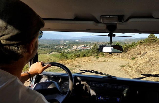 Bélesta Vineyards Jeep Tour - Photo 4
