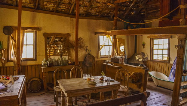 Entrada al pueblo de Popeye - Foto 2