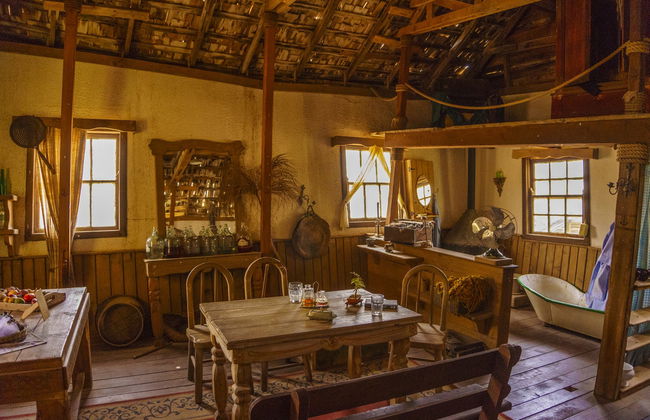 Entrada al pueblo de Popeye - Foto 2