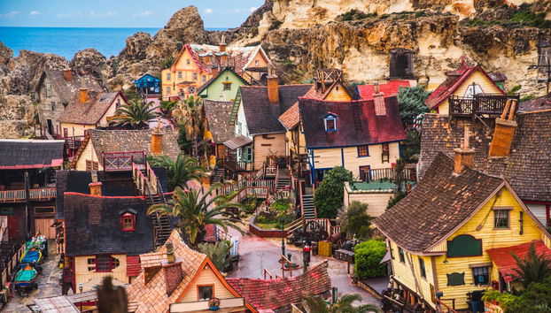 Entrada al pueblo de Popeye - Foto 4