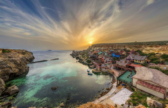 Entrada al pueblo de Popeye - Foto 7