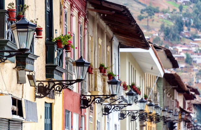 Visita guidata di Cajamarca - Foto 2