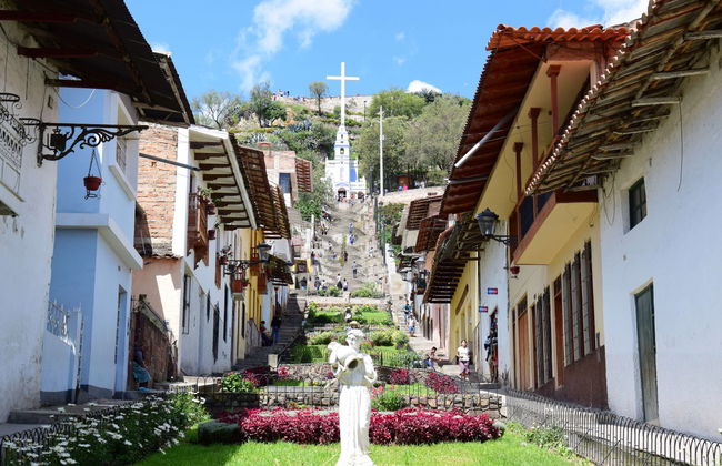 Visita guidata di Cajamarca - Foto 1