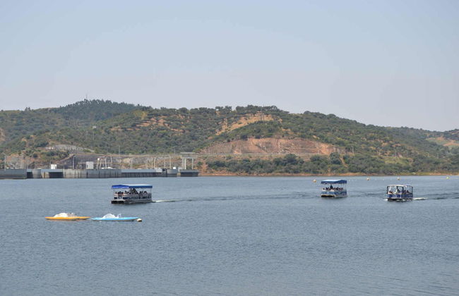 Giro in barca sul lago Alqueva - Foto 3