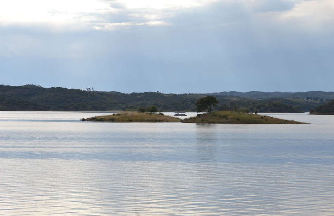 Giro in barca sul lago Alqueva - Foto 6