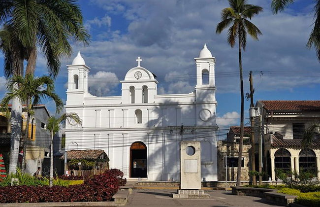 Tour privato di Copán Ruinas - Foto 2