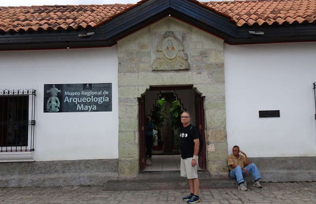 Tour privato di Copán Ruinas - Foto 3