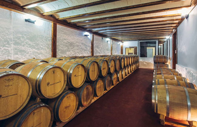Visita a la bodega Pago de Tharsys - Foto 3