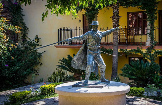 Visite guidée dans El Fuerte - Photo 6