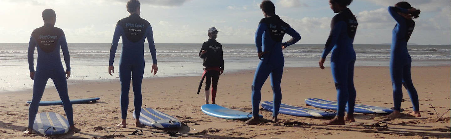 Surfing Class in Lourinha - Photo 1