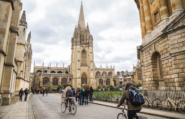 Oxford Bike Tour - Foto 1
