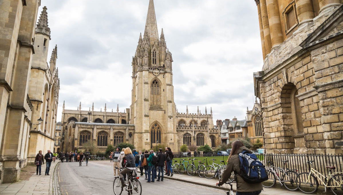 Tour di Oxford in bici - Foto 1