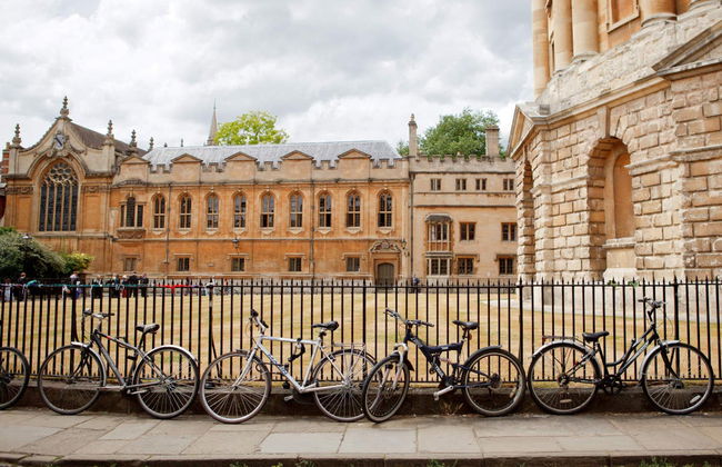 Oxford Bike Tour - Foto 2
