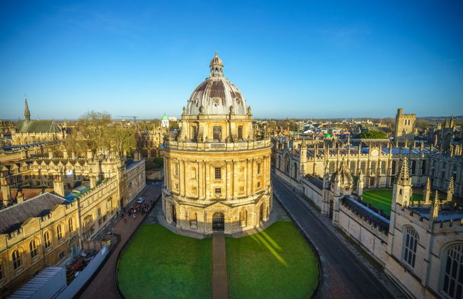 Oxford Bike Tour - Foto 6
