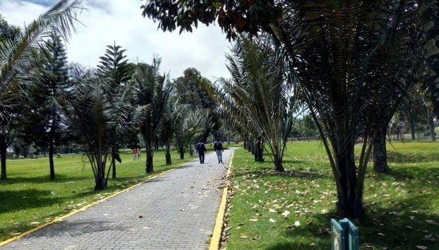 Parco Simón Bolívar