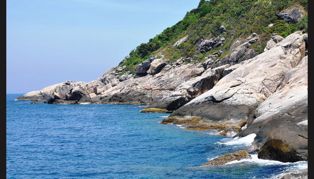 Cham Island Boat Trip - Foto 2