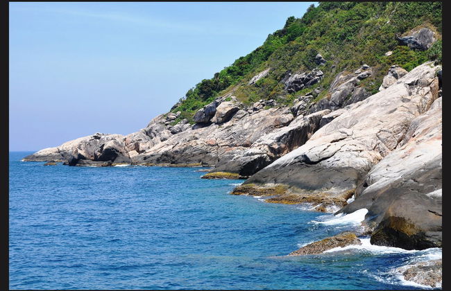 Cham Island Boat Trip - Foto 2