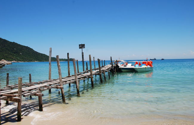 Excursión a la isla Cham en lancha rápida - Foto 3