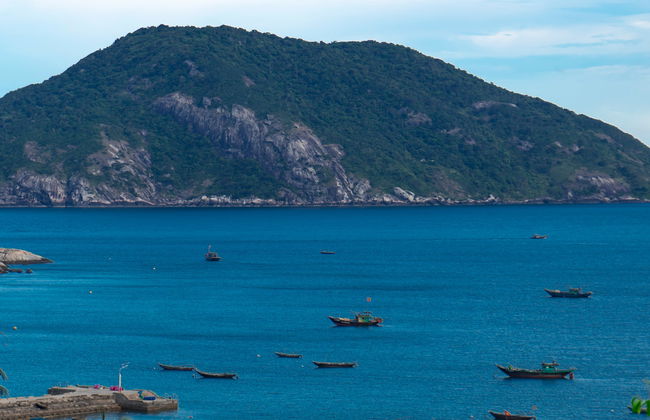 Excursión a la isla Cham en lancha rápida - Foto 9