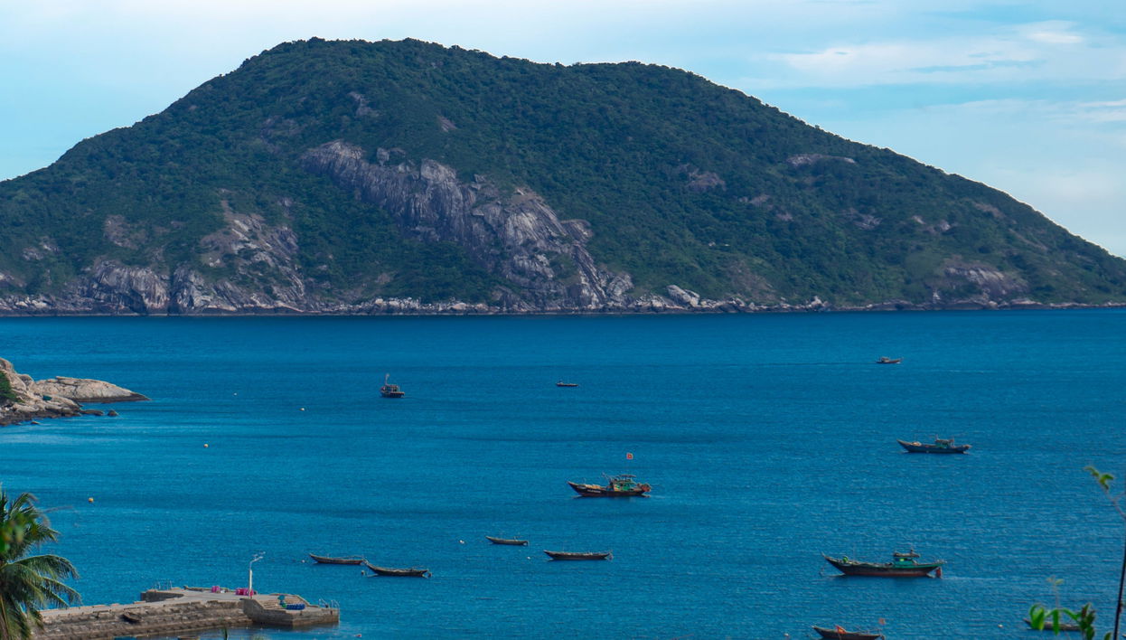 Cham Island Boat Trip - Foto 1