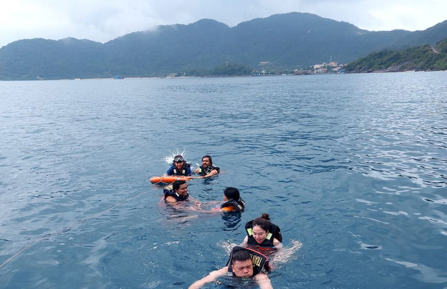 Excursión a la isla Cham en lancha rápida - Foto 2