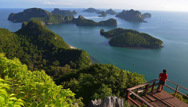 Ang Thong Marine Park Day Trip by Speedboat - Foto 2