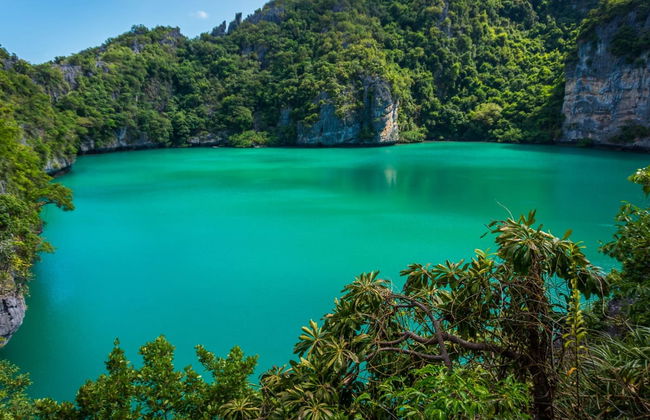 Ang Thong Marine Park Day Trip by Speedboat - Photo 5