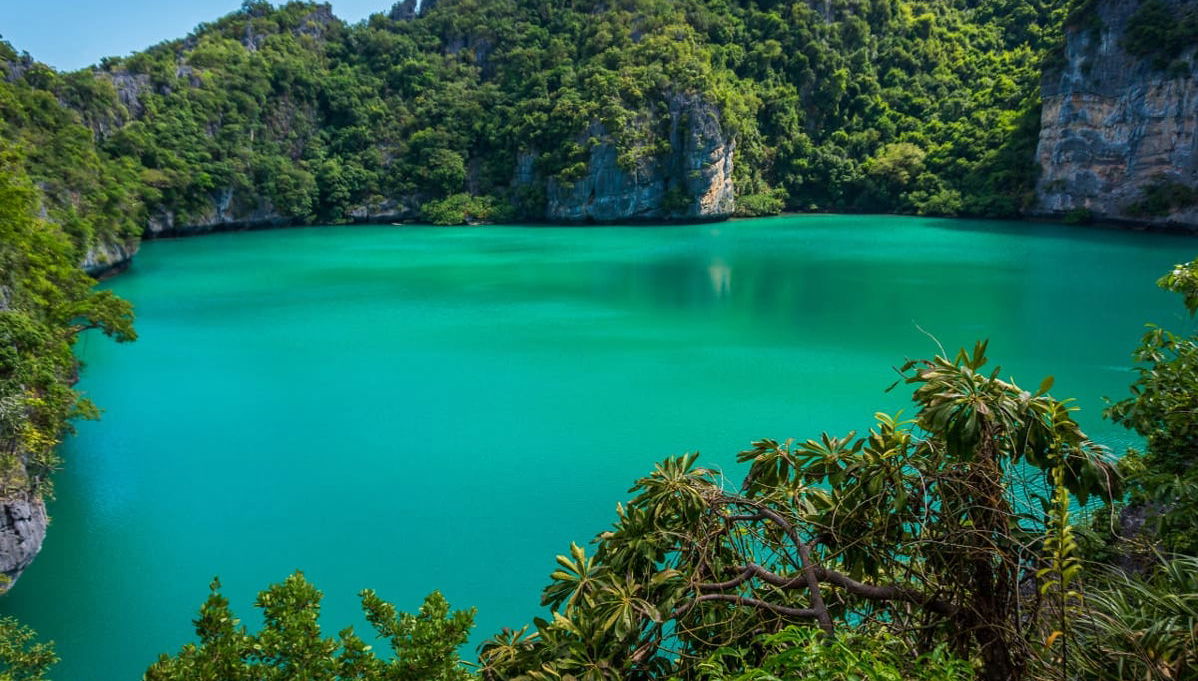 Cruzeiro de luxo por Ang Thong - Foto 1
