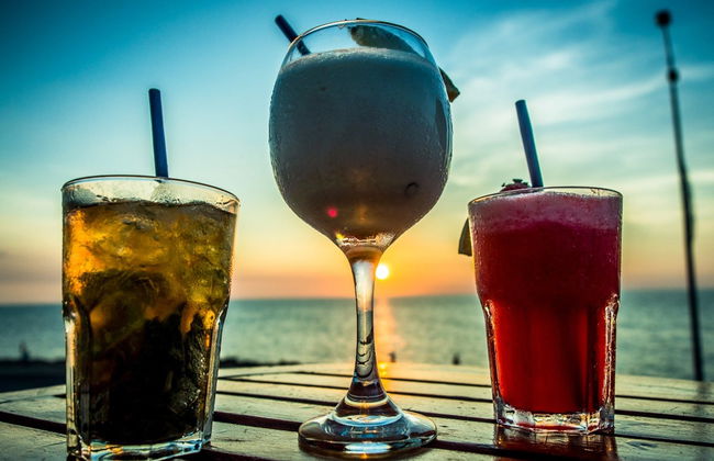 Festa jamaicana de barco - Foto 1