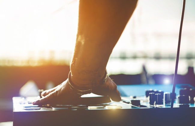 Festa jamaicana de barco - Foto 4