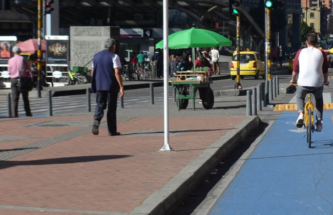 Tour en bicicleta por Bogotá - Foto 6