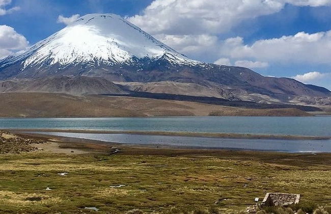 Tour de 3 dias por Lauca - Foto 2