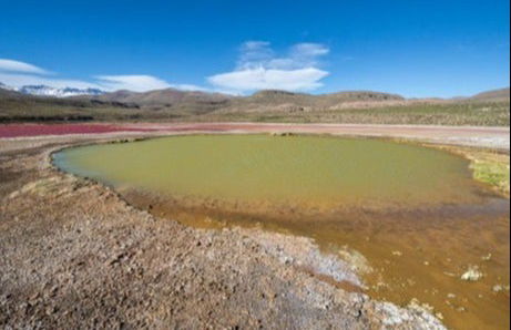 Excursión a la laguna Roja - Foto 4