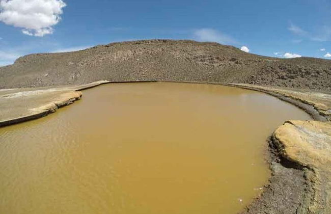 Excursión a la laguna Roja - Foto 3