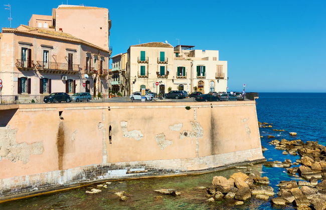 Paseo en barco por Ortigia - Foto 1