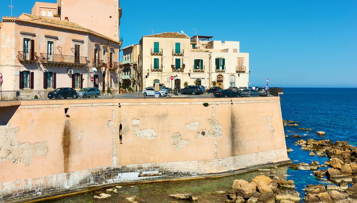 Giro in barca all'isola di Ortigia - Foto 1