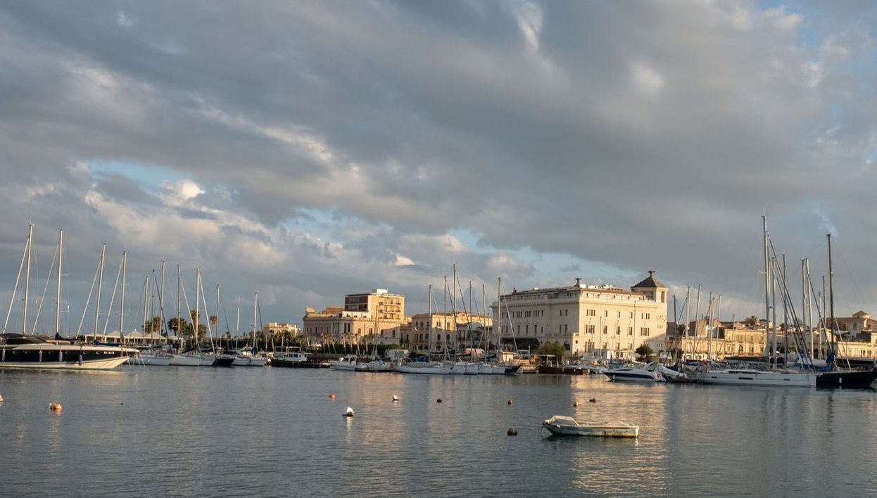 Ortigia Boat Ride - Foto 1