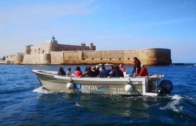 Paseo en barco por Ortigia - Foto 5