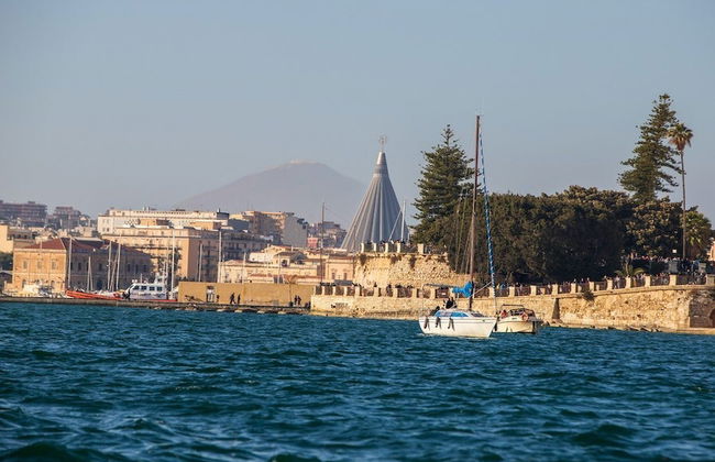 Paseo en barco por Ortigia - Foto 4