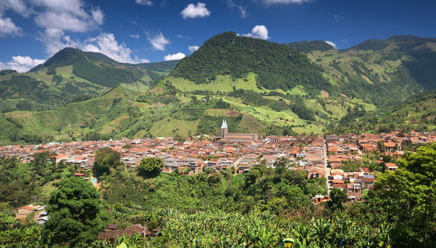 Passeio a cavalo por Jardín - Foto 4