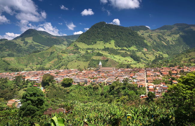 Passeio a cavalo por Jardín - Foto 4