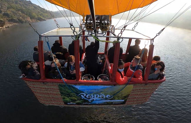 Hot Air Balloon Ride over Ribeira Sacra - Photo 5