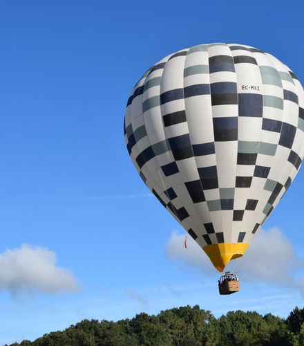 Foto de Paseo en globo por la Ribeira Sacra