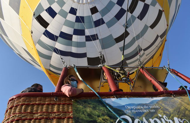 Hot Air Balloon Ride over Ribeira Sacra - Photo 6