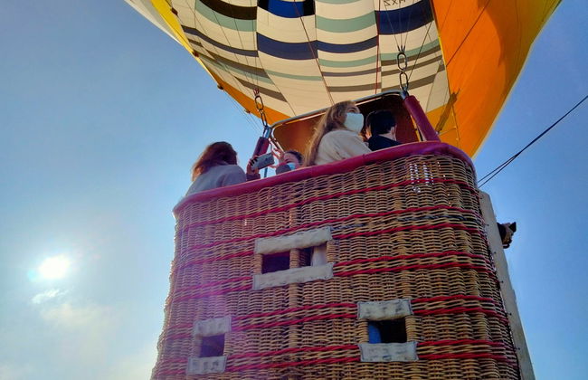 Hot Air Balloon Ride over Ribeira Sacra - Photo 7