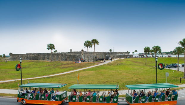 St. Augustine Old Town Trolley Tour - Foto 5