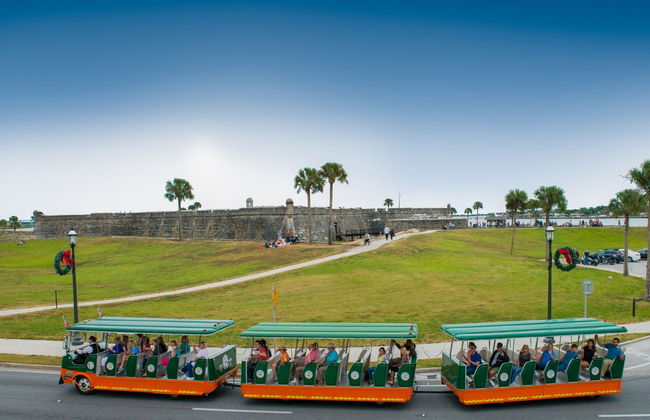 Trolebús turístico de San Agustín - Foto 5