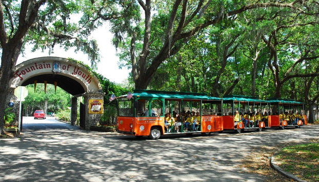 St. Augustine Old Town Trolley Tour - Foto 3