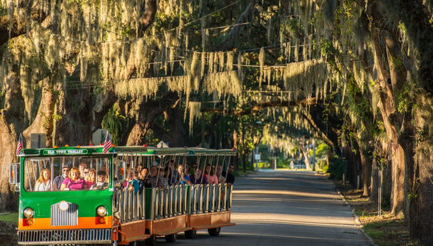 St. Augustine Old Town Trolley Tour - Foto 2
