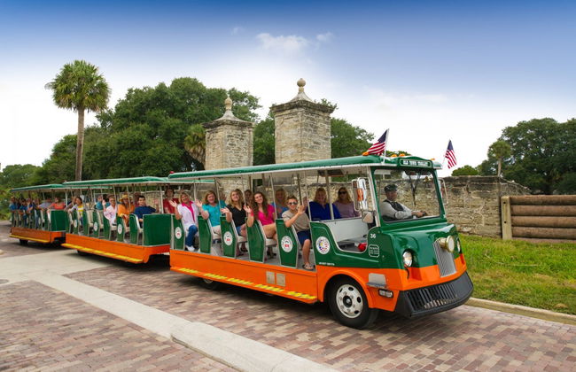 Trolebús turístico de San Agustín - Foto 1